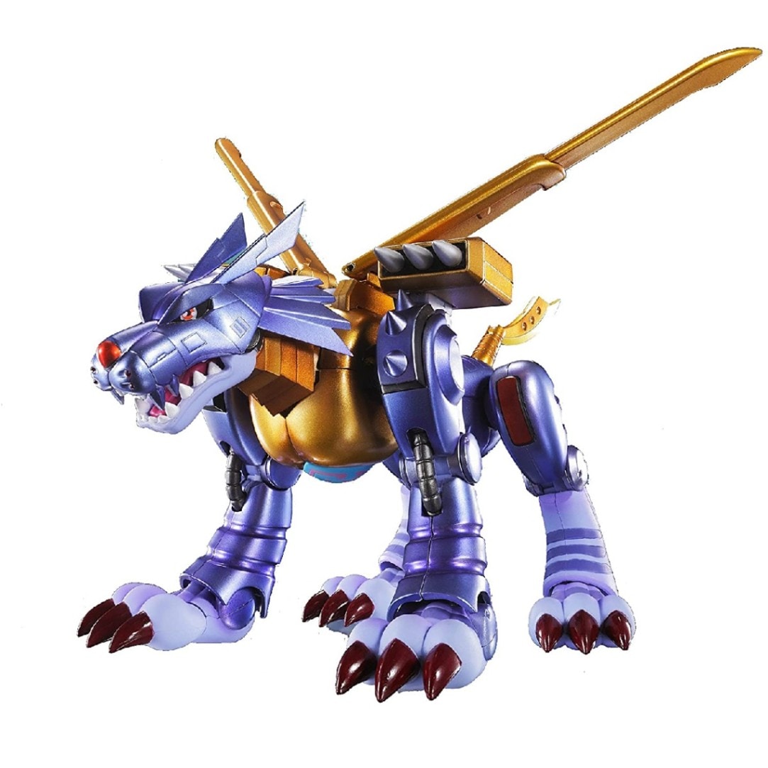 メタルガルルモン フィギュア】S.H.Figuarts デジモンアドベンチャー