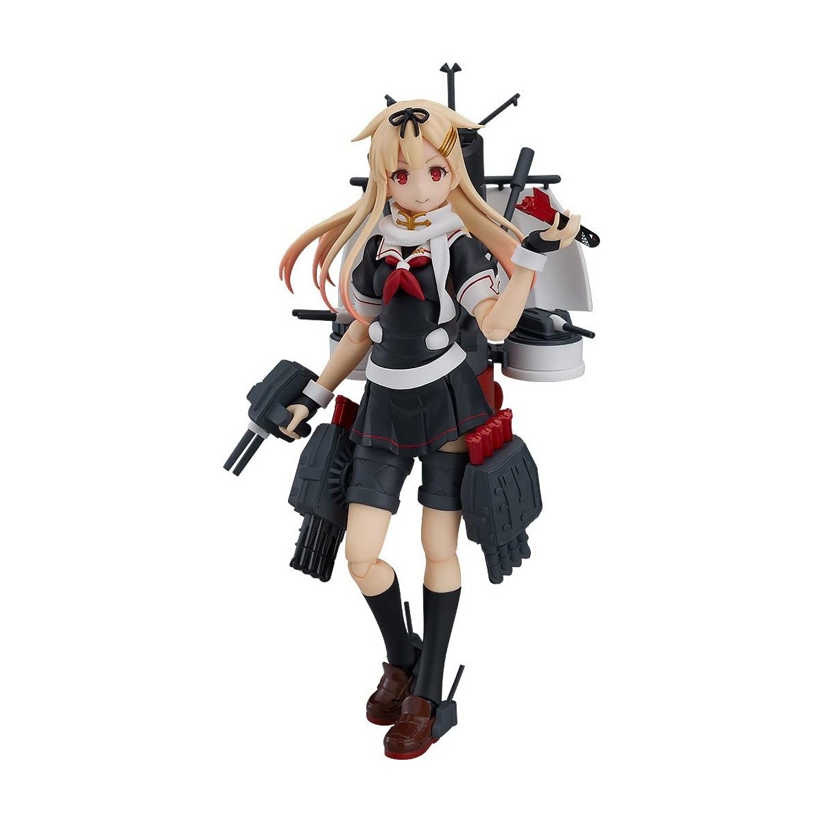 Figma 夕立改二 艦隊これくしょん 艦これ Figma アキバのエックス通販本部