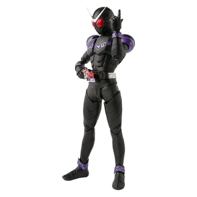 S.H.Figuarts(真骨彫製法) 仮面ライダージョーカー(魂ネイション2017開催記念商品) 『仮面ライダーW』の商品画像