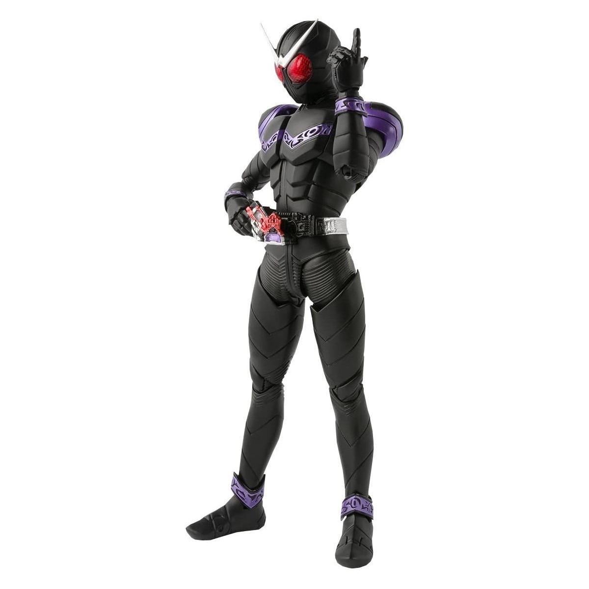 S.H.Figuarts(真骨彫製法) 仮面ライダージョーカー(魂ネイション2017開催記念商品) 『仮面ライダーW』