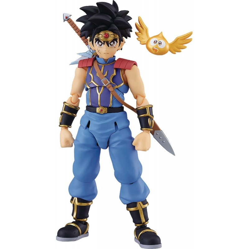 figma ドラゴンクエスト ダイの大冒険 ダイ 『ドラゴンクエストシリーズ』の商品画像