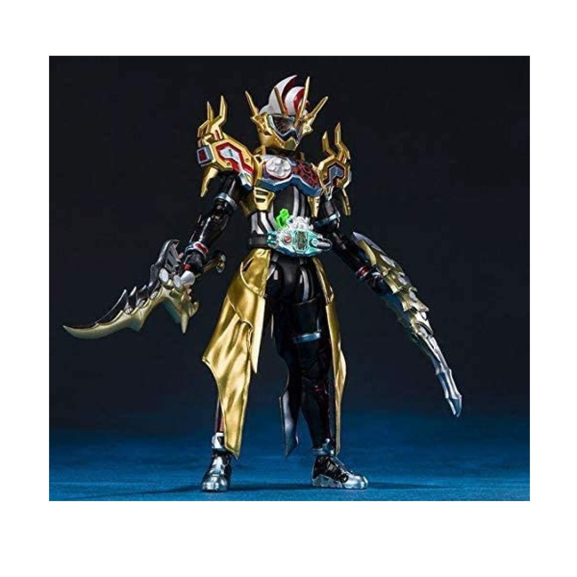 S.H.Figuarts ゲムデウスクロノス(魂ウェブ商店限定) 『仮面ライダーエグゼイド』