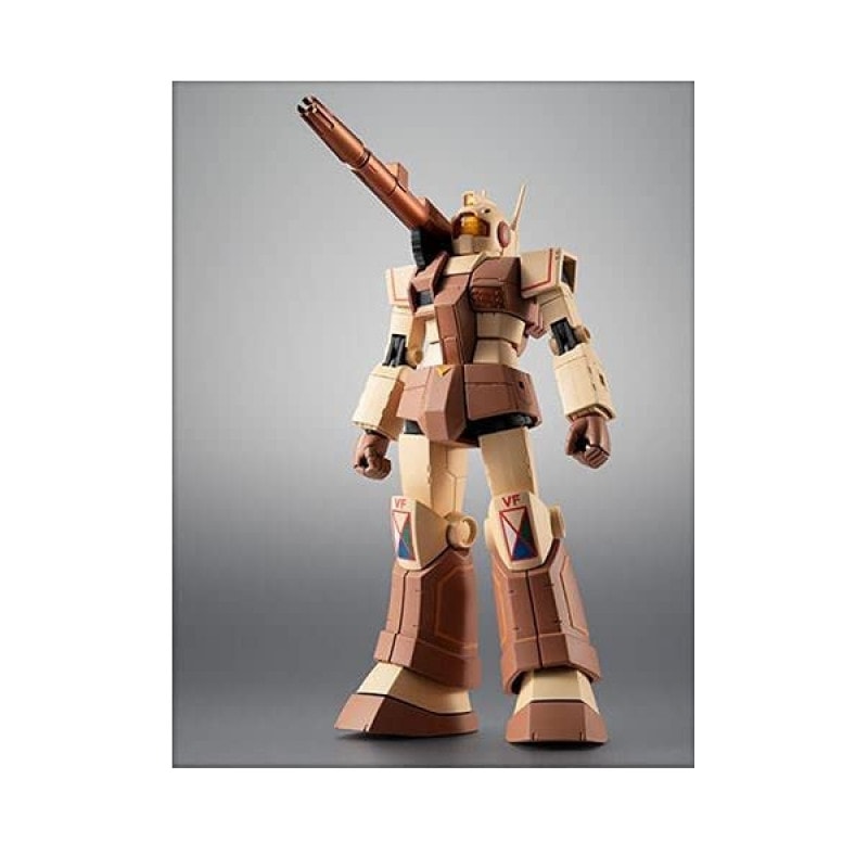 ROBOT魂 〈SIDE MS〉 RGC-80 ジム・キャノン アフリカ戦線仕様 ver. A.N.I.M.E.(魂ウェブ商店限定) 『機動戦士ガンダムMSV』の商品画像