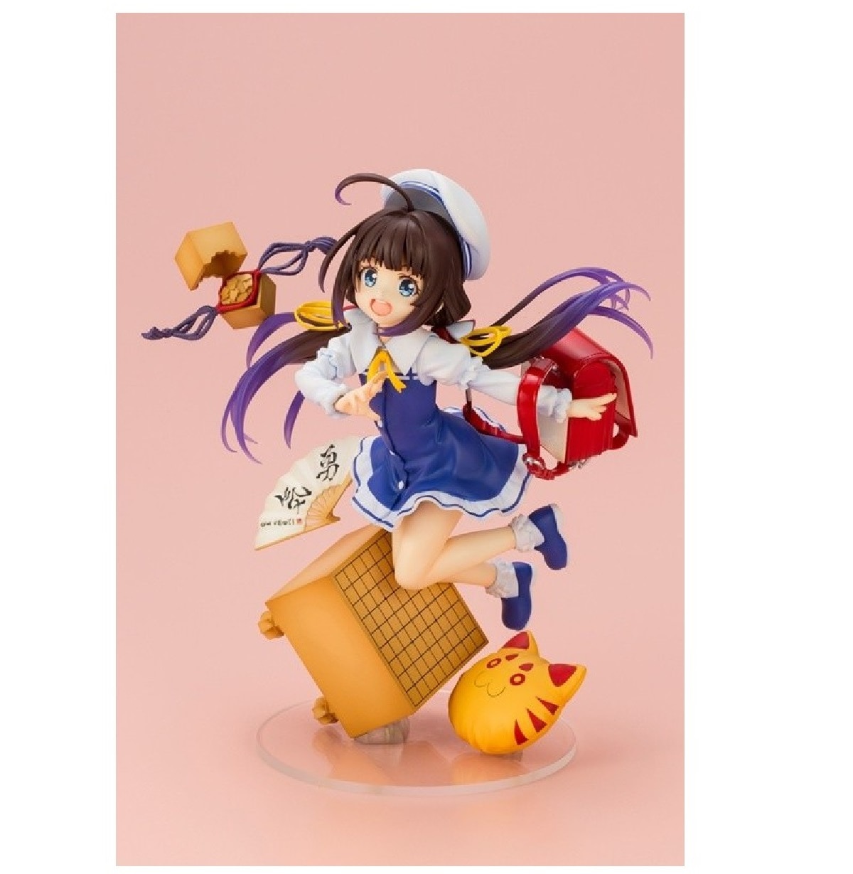 りゅうおうのおしごと 雛森あい　フィギュア Amazon.co.jp: りゅうおうのおしごと! 雛鶴あい 対局開始! 1/7