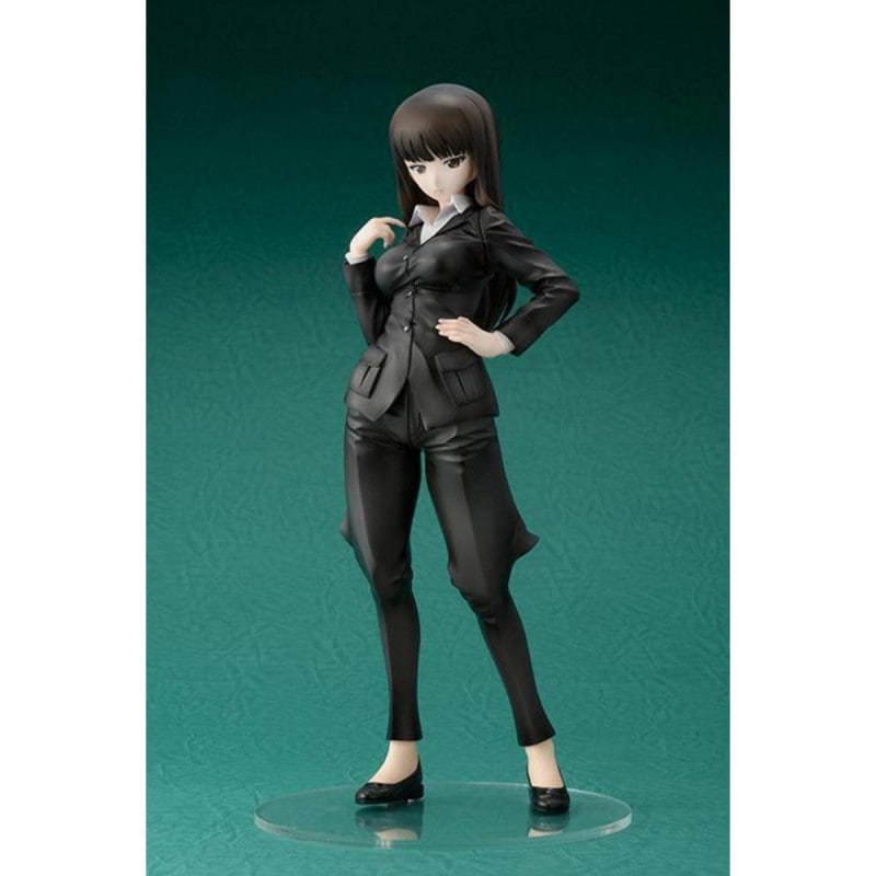 ガールズ&パンツァー 最終章 西住しほ 1/7 完成品フィギュア(月刊ホビージャパン誌上通販＆ホビージャパンオンラインショップ限定) 『ガールズ&パンツァー』の商品画像