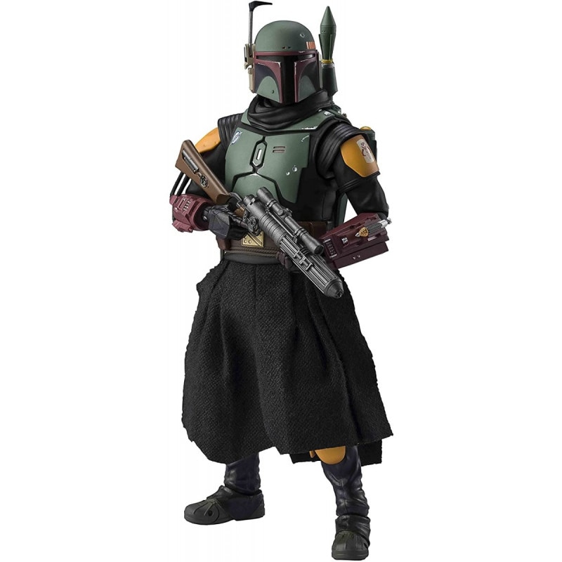 S.H.Figuarts ボバ・フェット(STAR WARS: The Mandalorian) 『スター・ウォーズシリーズ』の商品画像