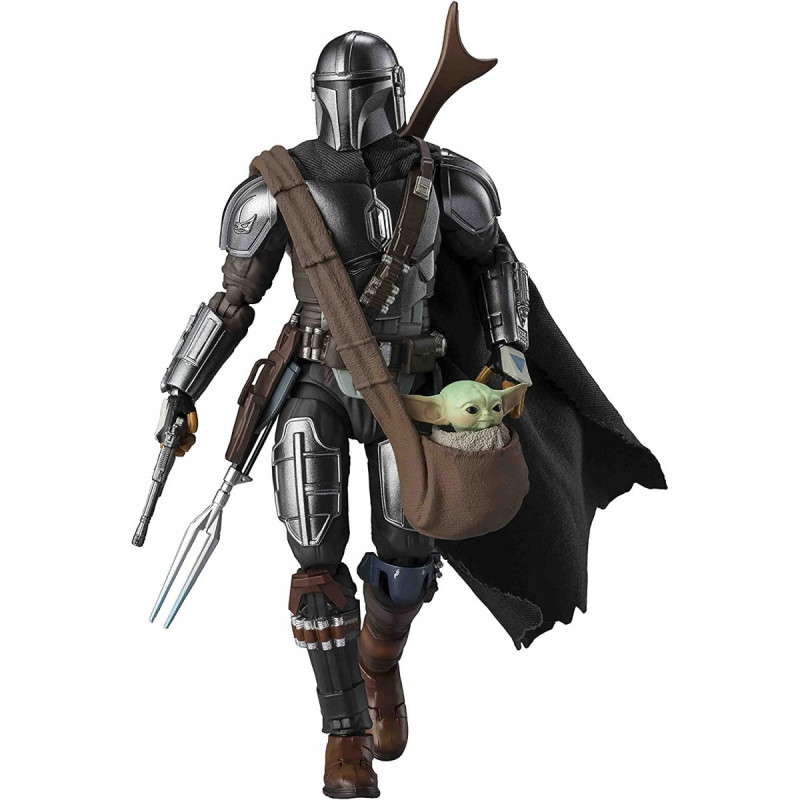 S.H.Figuarts マンダロリアン(ディン・ジャリン)(STAR WARS: The Mandalorian) 『スター・ウォーズシリーズ』の商品画像
