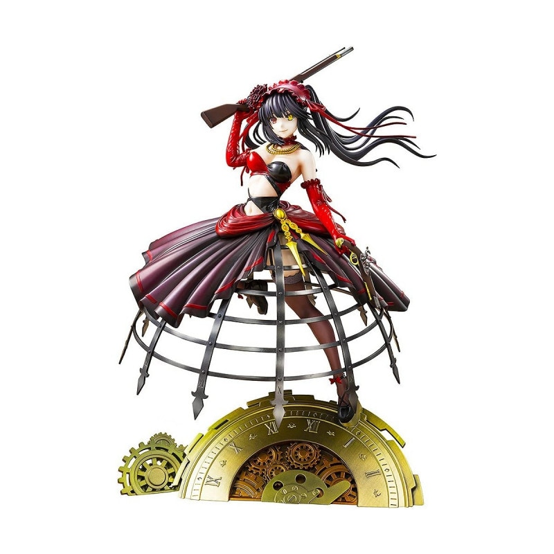 CAworks 時崎狂三 ナイトドレスver. 1/7 完成品フィギュア 『デート・ア・ライブ』の商品画像
