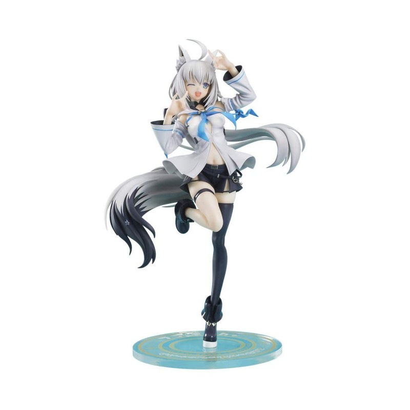白上フブキ 2019夏イベントver. 1/7 完成品フィギュア 『ホロライブプロダクション』の商品画像