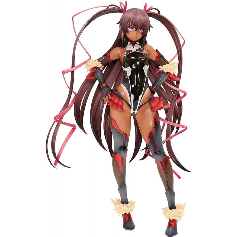 対魔忍ユキカゼ 水城ゆきかぜ 限定版 1/6 完成品フィギュア（別パーツ同梱）  『対魔忍ユキカゼ』の商品画像