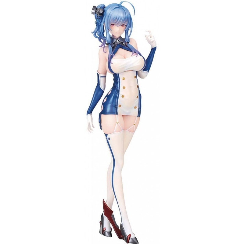 セントルイス 軽装Ver. 1/7 完成品フィギュア(再販) 『アズールレーン』の商品画像
