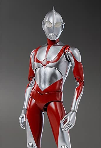 ウルトラマンの動画全部 フィギュアーツ ウルトラマン 可動