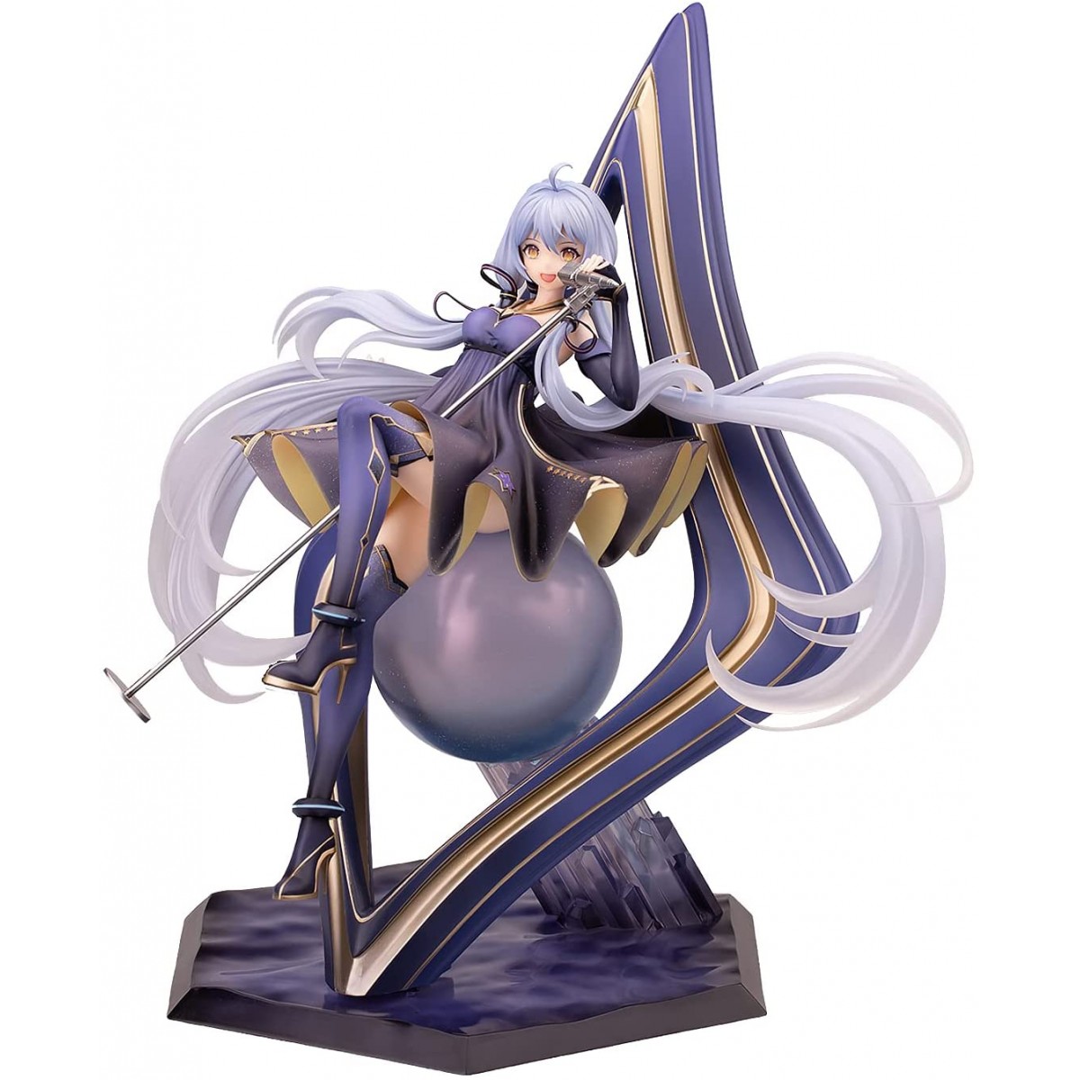 VOCALOID4 Library スターダスト 完成品フィギュア Perfect Myethos 1/8 Stardust Vocaloid 4 Library Action