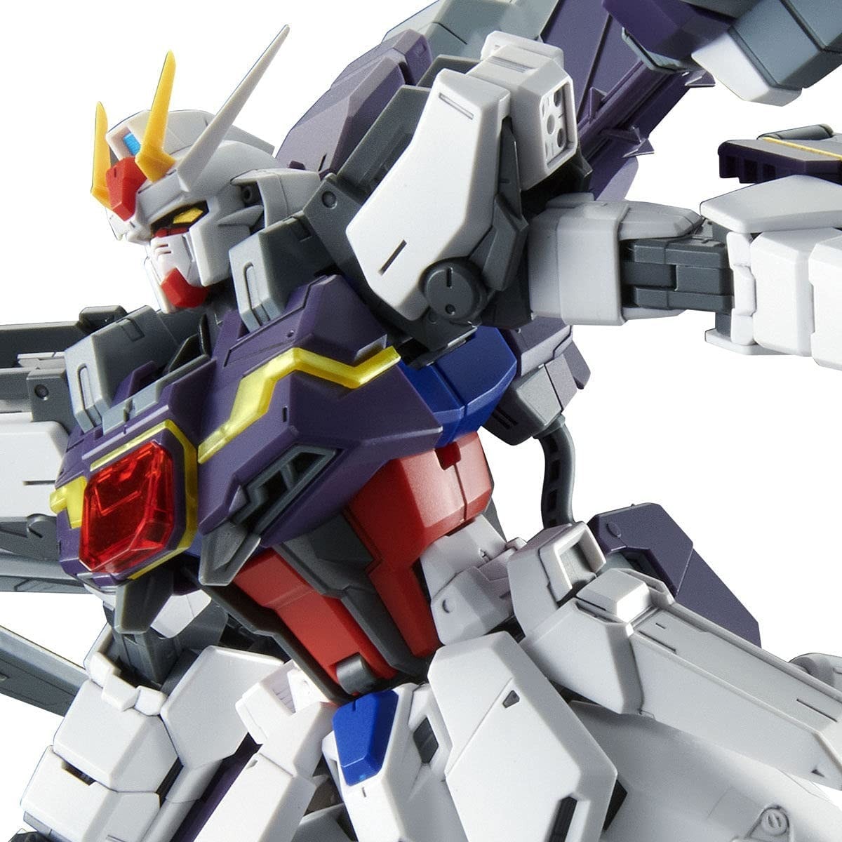 MG 1/100 エールストライクガンダム Ver.RM用 ライトニング 