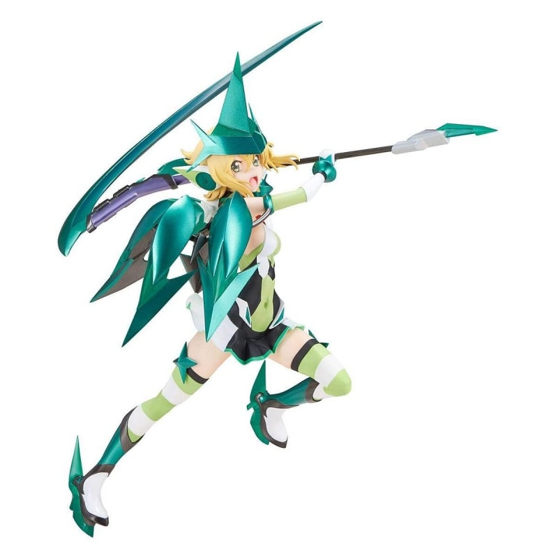 戦姫絶唱シンフォギアGX 暁切歌 1/7 完成品フィギュア 『戦姫絶唱シンフォギア』の商品画像