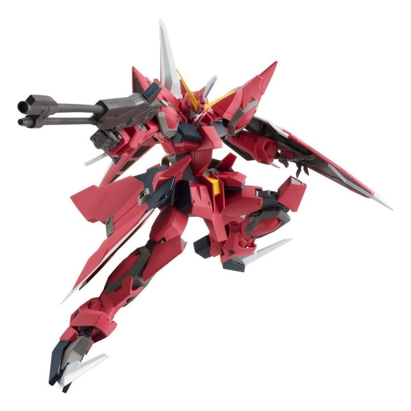 ROBOT魂 -ロボット魂-〈SIDE MS〉 イージスガンダム『機動戦士ガンダムSEED』の商品画像