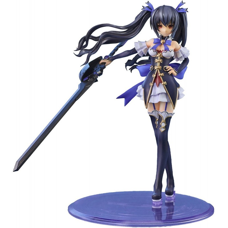 ノワール 1/8 完成品フィギュア 『超次元ゲイム ネプテューヌ』の商品画像
