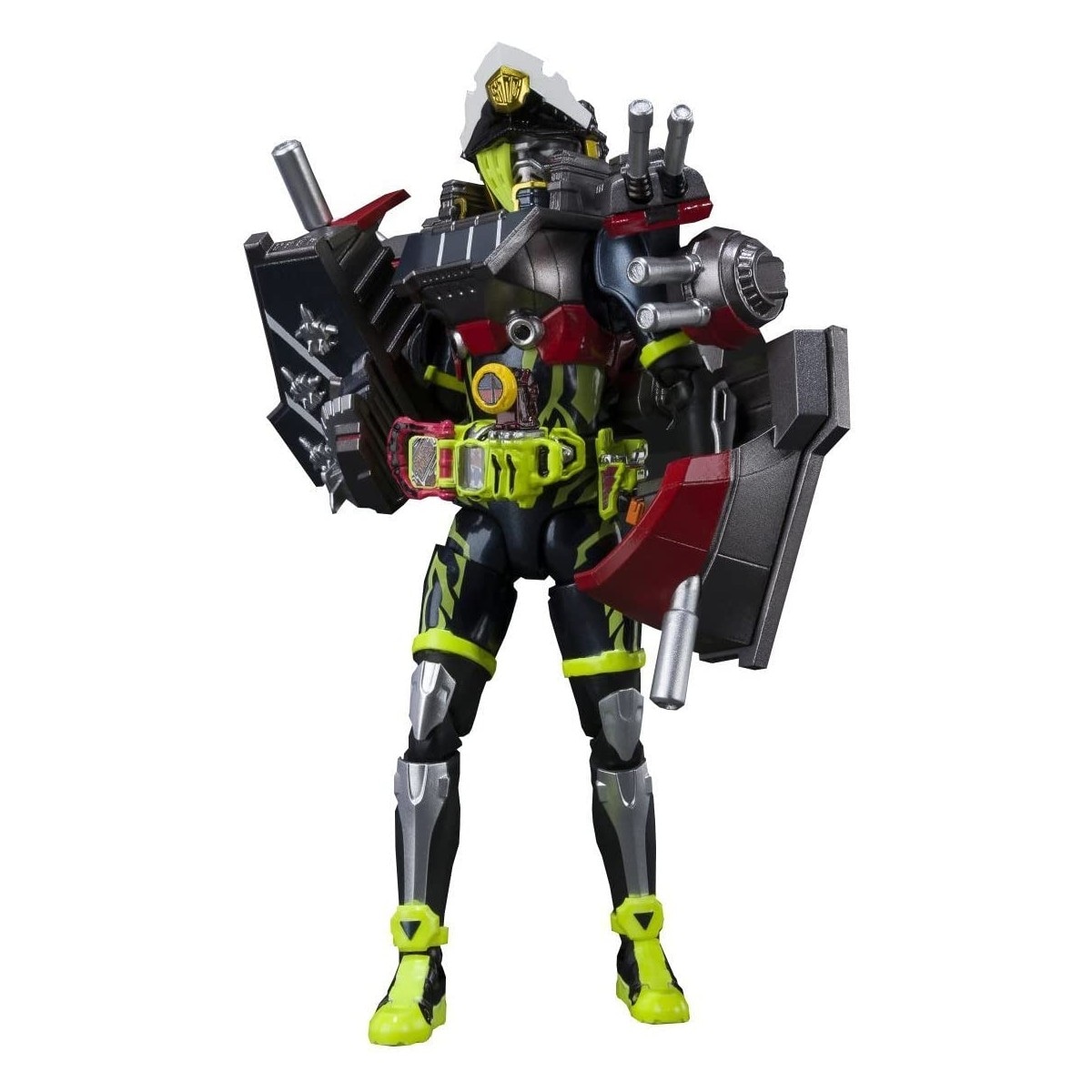 S.H.Figuarts 仮面ライダースナイプ シミュレーションゲーマー レベル50(魂ウェブ商店限定) 『仮面ライダーエグゼイド』