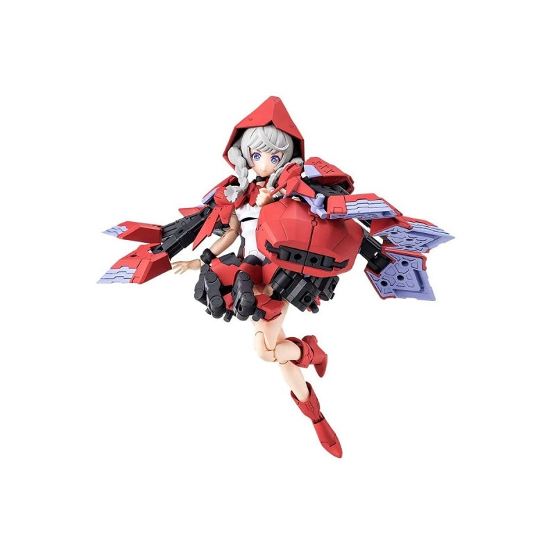 メガミデバイス Chaos & Pretty 赤ずきん 1/1 プラモデルの商品画像