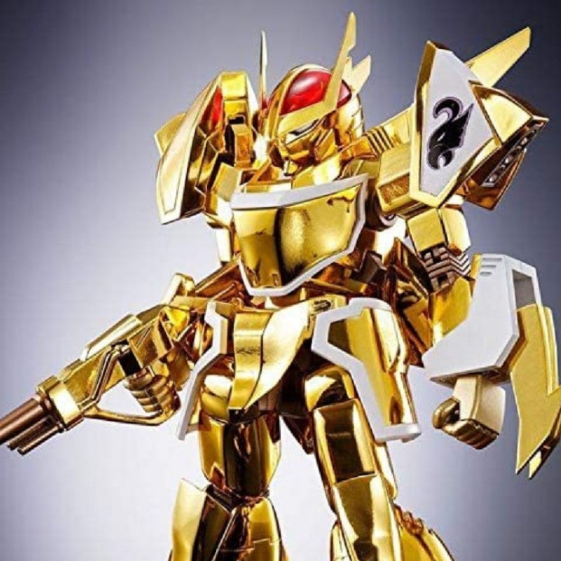 魂SPEC×HI-METAL R ザカール(魂ウェブ商店限定) 『蒼き流星SPTレイズナー』の商品画像