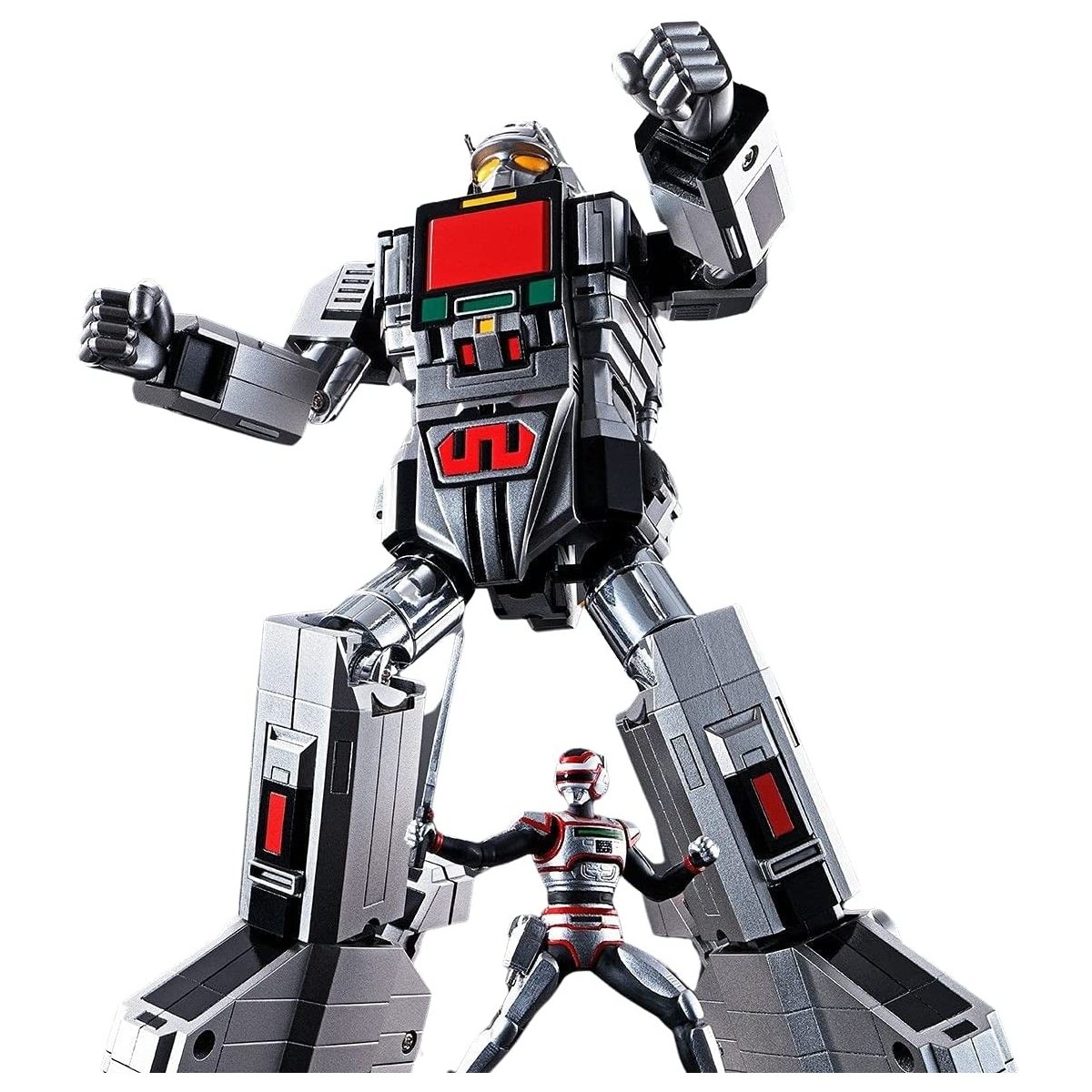 魂ウェブ超合金魂 GX-97 超惑星戦闘巨人 ダイレオン巨獣特捜ジャスピオン