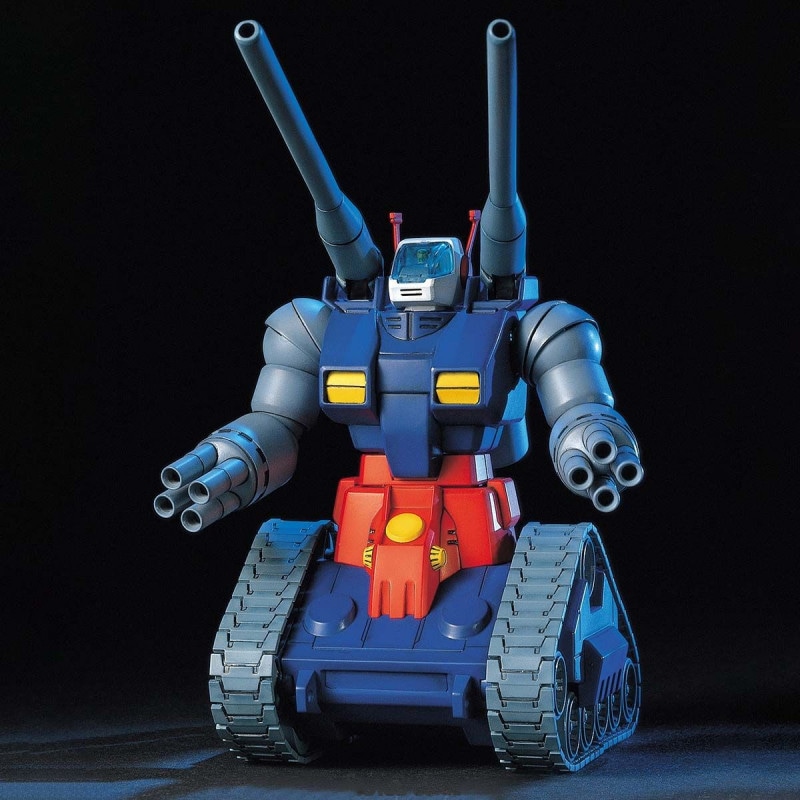 HGUC 1/144 ガンタンク プラモデル(再販) 『機動戦士ガンダム』の商品画像