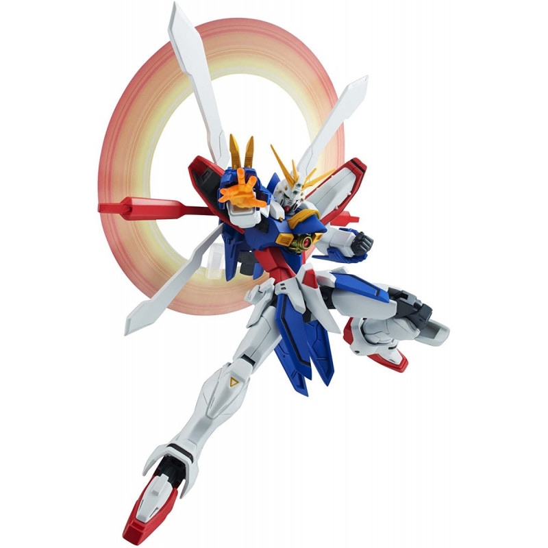ROBOT魂 -ロボット魂-〈SIDE MS〉 ゴッドガンダム 『機動武闘伝Gガンダム』の商品画像
