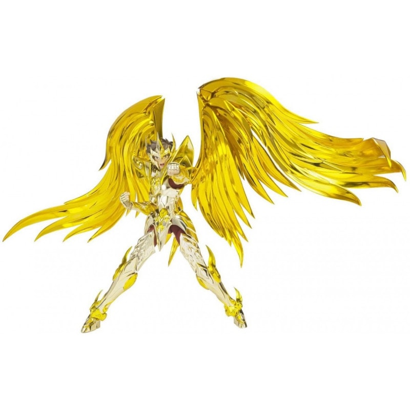 聖闘士聖衣神話EX サジタリアスアイオロス(神聖衣) 『聖闘士星矢 黄金魂』『聖闘士星矢』の商品画像