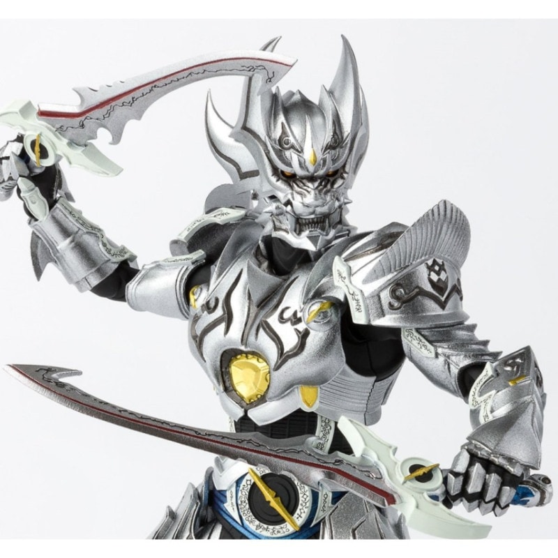 S.H.Figuarts (真骨彫製法) 銀牙騎士 ゼロ(魂ウェブ商店限定)の商品画像