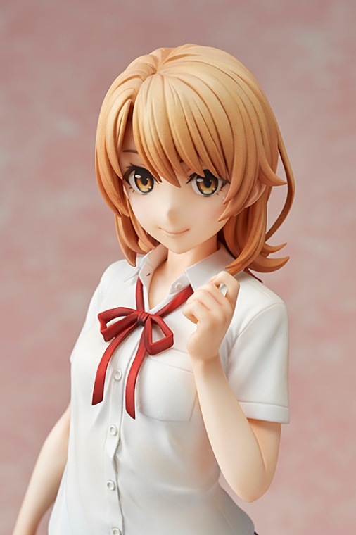 やはり俺の青春ラブコメはまちがっている。完 一色いろは 1/7 完成品 