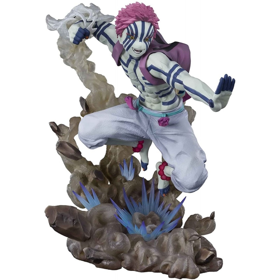 フィギュアーツZERO 猗窩座 上弦の参 『鬼滅の刃』