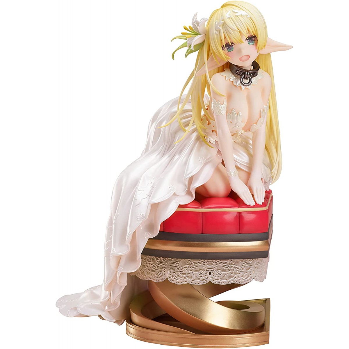 シェラ L グリーンウッド ウエディングドレス 1 7 完成品フィギュア 異世界魔王と召喚少女の奴隷魔術w 完成品フィギュア アキバのエックス通販本部 シェラ L グリーンウッド ウエディングドレス 1 7 完成品フィギュア 異世界魔王と召喚少女の奴隷魔術w 完成品フィギュア アキバのエックス通販本部