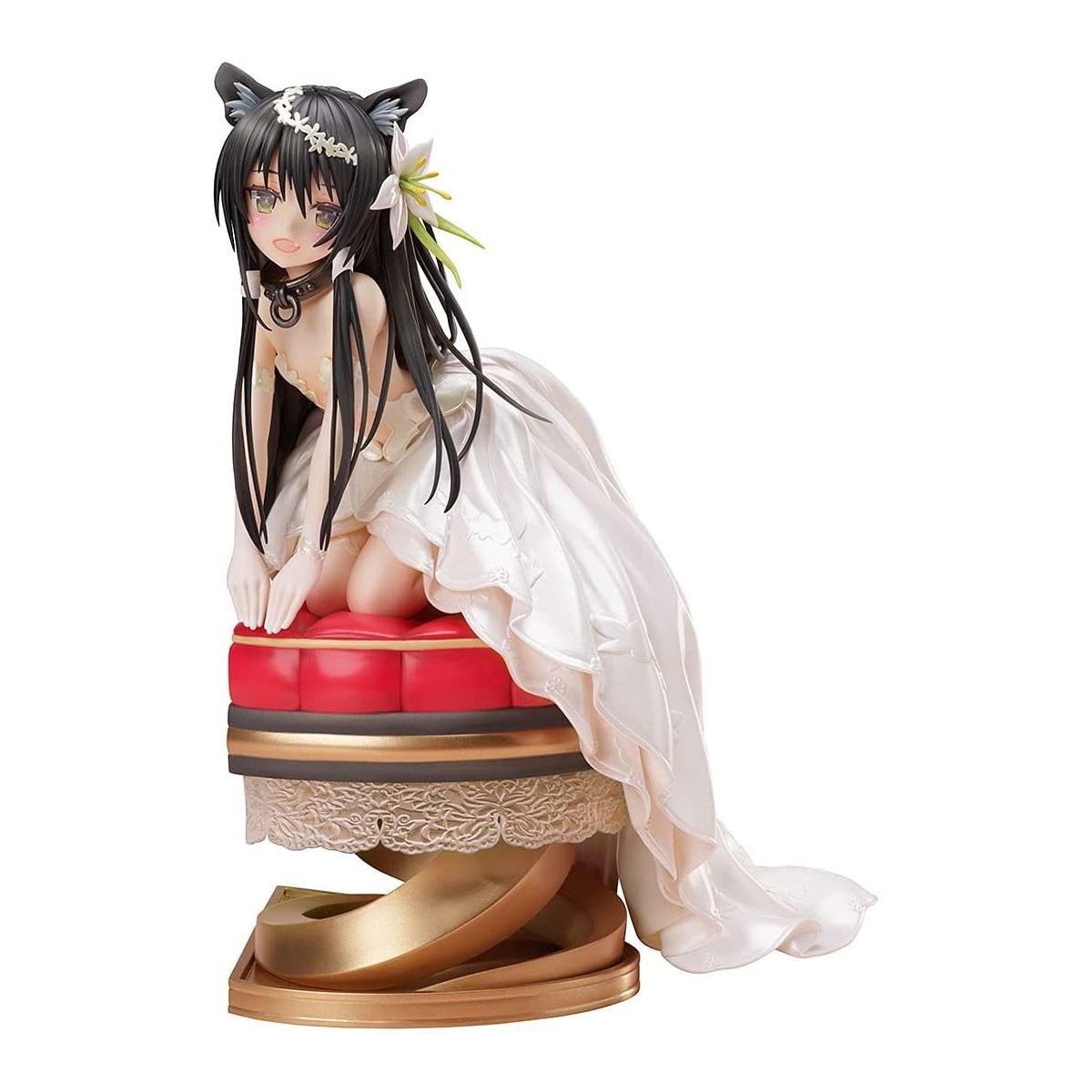 異世界魔王と召喚少女の奴隷魔術 フィギュア　セット Amazon | フリュー 異世界魔王と召喚少女の奴隷魔術Ω シェラ・L