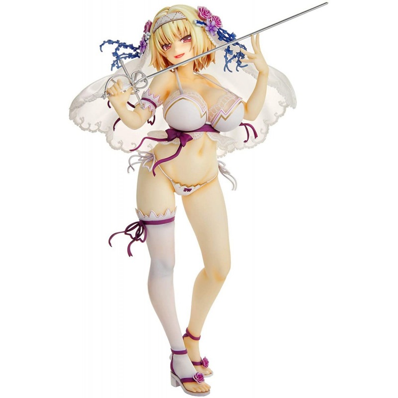 ルーシア・オブ・エンド・サクラメント 通常版 1/7 完成品フィギュア 『ノラと皇女と野良猫ハート2』の商品画像