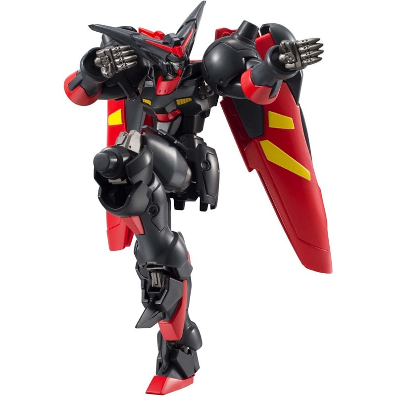 ROBOT魂 -ロボット魂-〈SIDE MS〉 マスターガンダム 『機動武闘伝Gガンダム』の商品画像