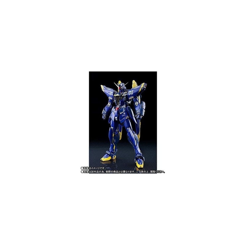 METAL BUILD ガンダムF91 (ハリソン・マディン機)(魂ネイション2017開催記念商品) 『機動戦士クロスボーン・ガンダム』『機動戦士ガンダムF91』の商品画像