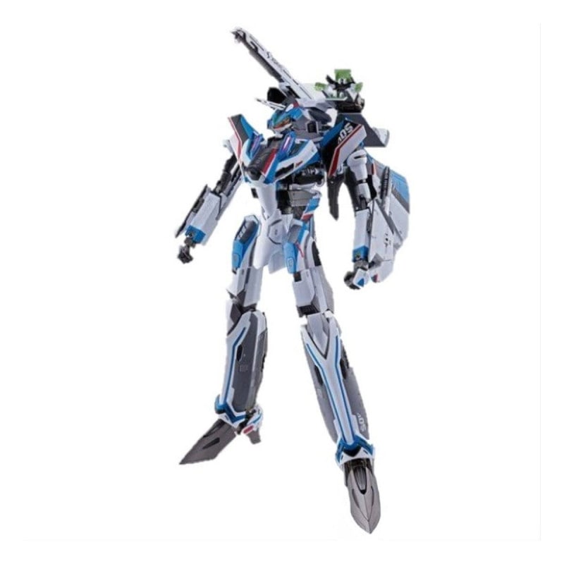 DX超合金 VF-31J改 ジークフリード(ハヤテ・インメルマン機)(魂ネイション2017開催記念商品) 『マクロスΔ』の商品画像