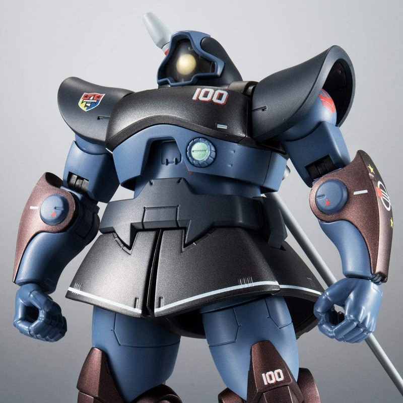 ROBOT魂 〈SIDE MS〉 MS-09R リック・ドム ver. A.N.I.M.E. ～リアルタイプカラー～(TAMASHII NATION 2019開催記念商品) 『機動戦士ガンダム』の商品画像