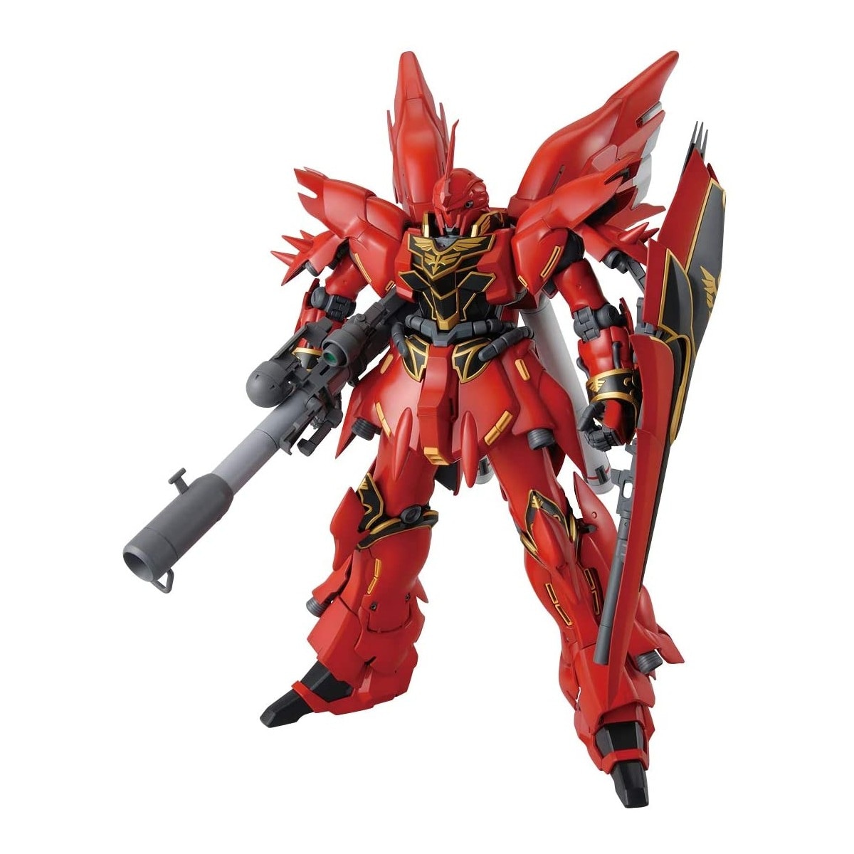 MG 1/100 シナンジュ プラモデル(再販) 『機動戦士ガンダムUC』