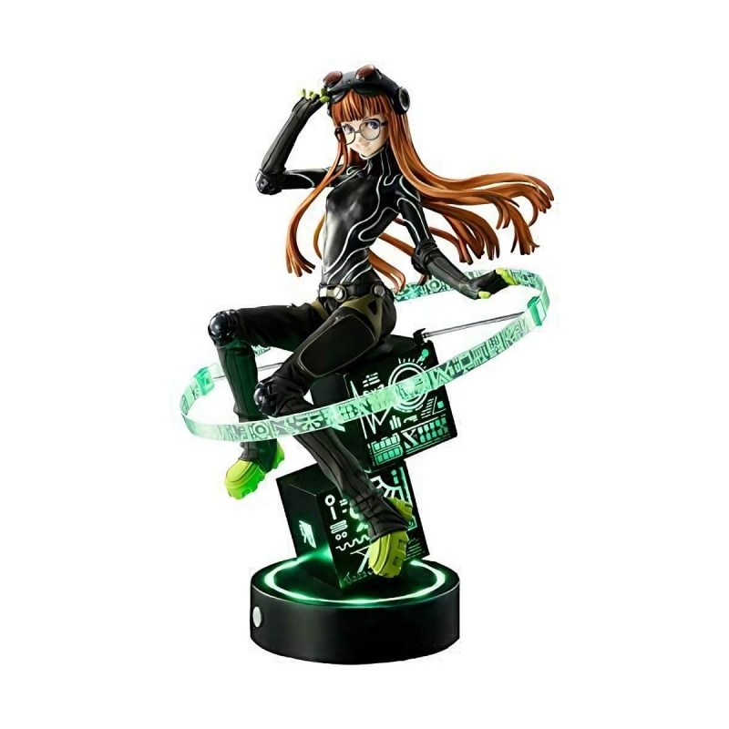 佐倉双葉 怪盗Ver. 限定版 1/7 完成品フィギュア(月刊ホビージャパン誌上通販＆ホビージャパンオンラインショップ限定) 『ペルソナ5』の商品画像