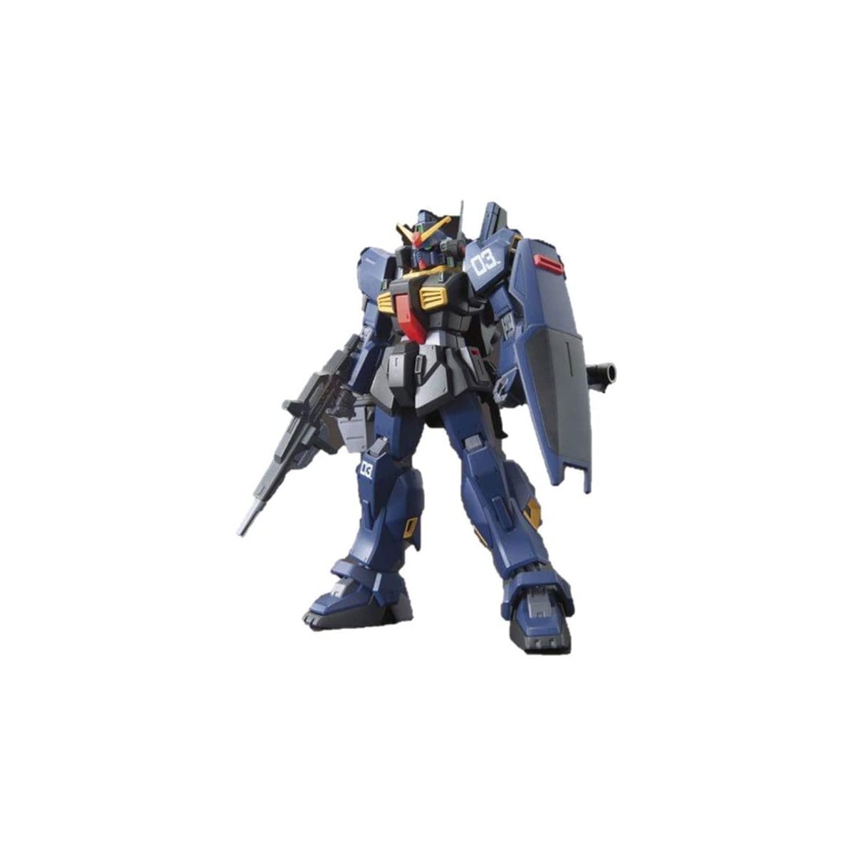 HGUC 1/144 ガンダムMk-II(ティターンズ仕様) プラモデル(再販) 『機動戦士Ζガンダム』