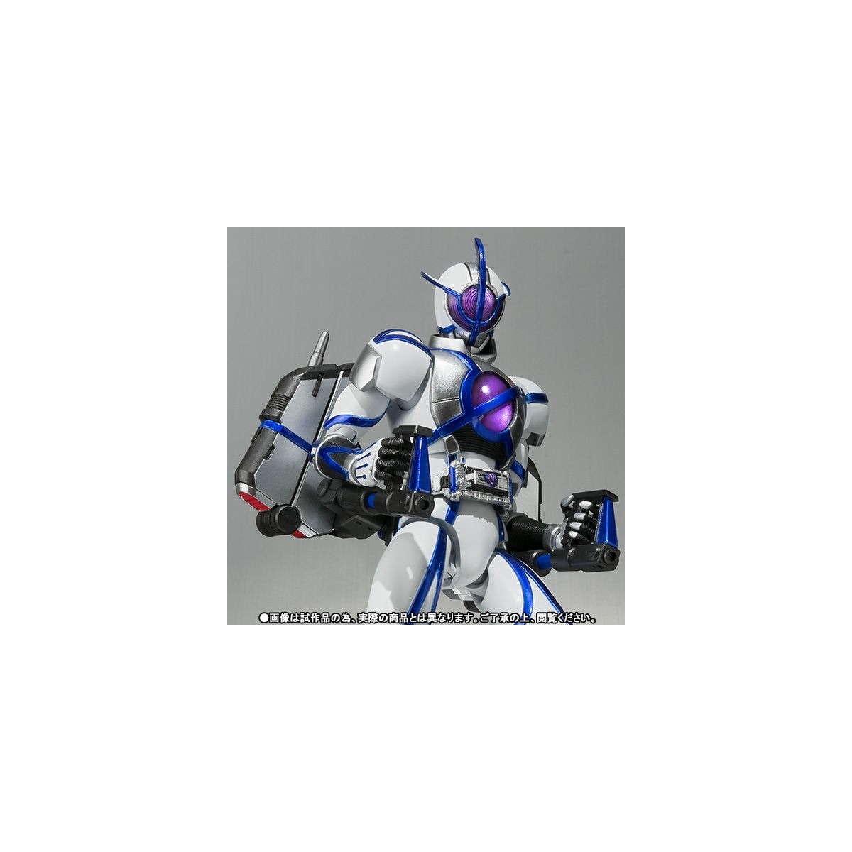 S.H.Figuarts 仮面ライダーサイガ 『劇場版 仮面ライダー555 パラダイス・ロスト』