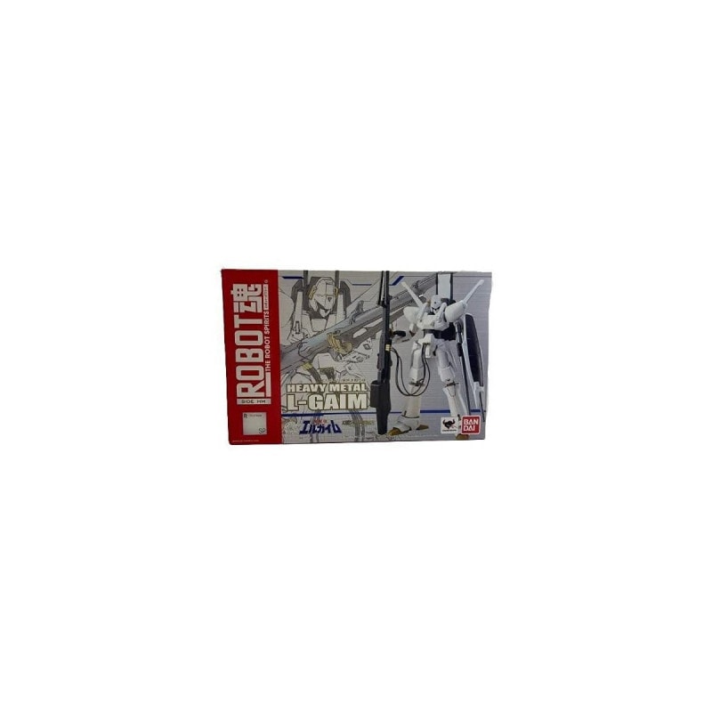 ROBOT魂 -ロボット魂-〈SIDE HM〉 エルガイム(最終決戦仕様) (魂ウェブ商店限定) 『重戦機エルガイム』の商品画像