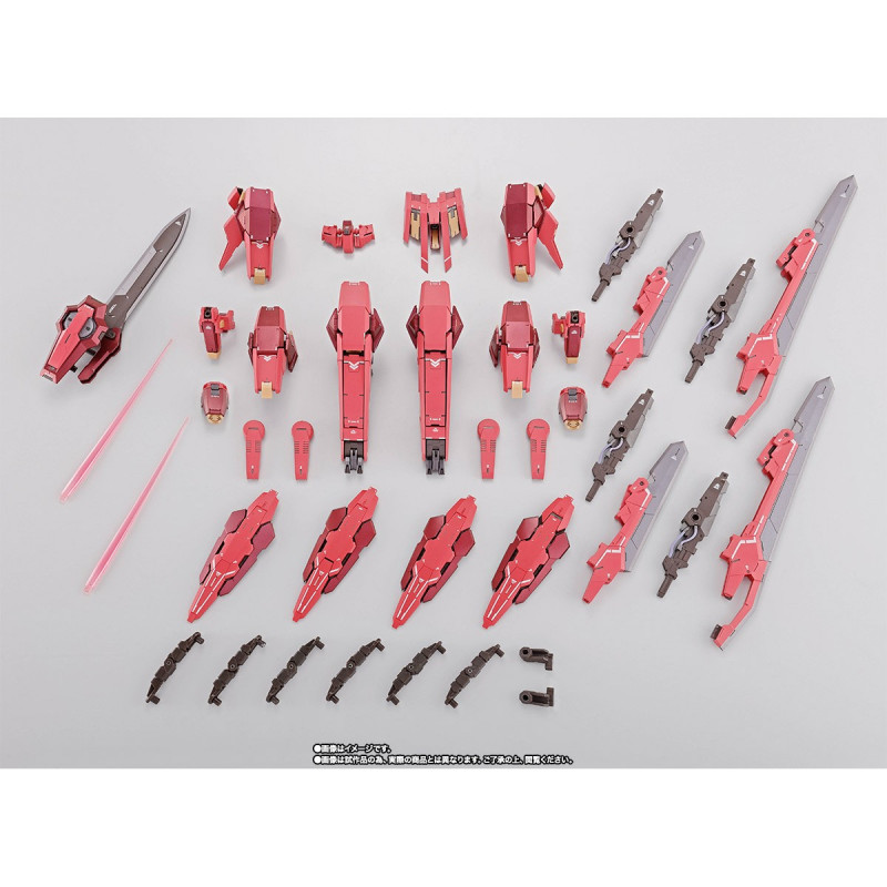 METAL BUILD ガンダムアストレア TYPE-F用アヴァラングダッシュオプションセット(魂ウェブ商店限定) 『機動戦士ガンダム00』の商品画像