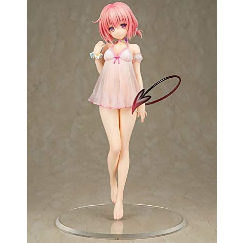 To LOVEる -とらぶる- ダークネス モモ・ベリア・デビルーク -ベビードール Ver.- 1/6 完成品フィギュア 『To LOVEる -とらぶる-』の商品画像