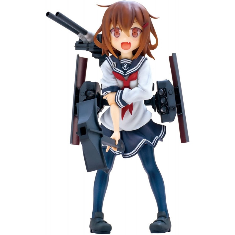 雷 1/7 完成品フィギュア 『艦隊これくしょん -艦これ-』の商品画像