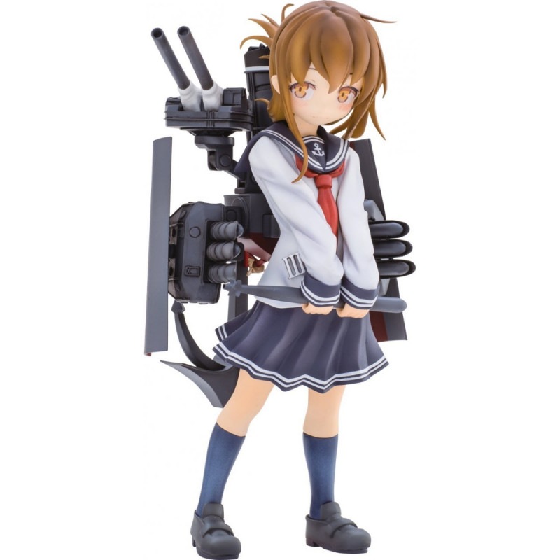 電 1/7 完成品フィギュア 『艦隊これくしょん -艦これ-』の商品画像