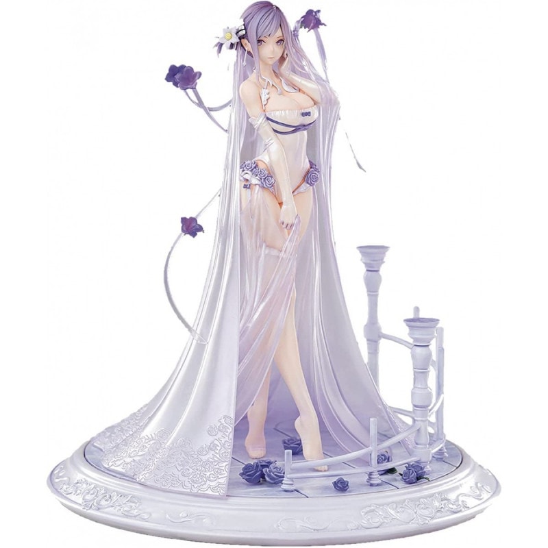 テレサ 花嫁Ver. 1/7スケール 完成品フィギュア(再販) 『機動戦隊アイアンサーガ 』の商品画像