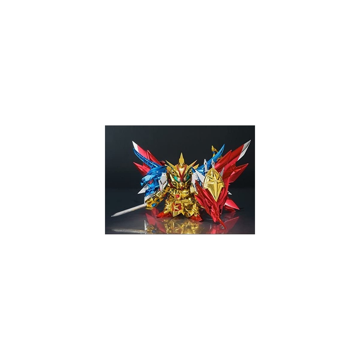 SDX スペリオルドラゴンSR(ソーラレイカー)(魂ウェブ商店限定) 『騎士 
