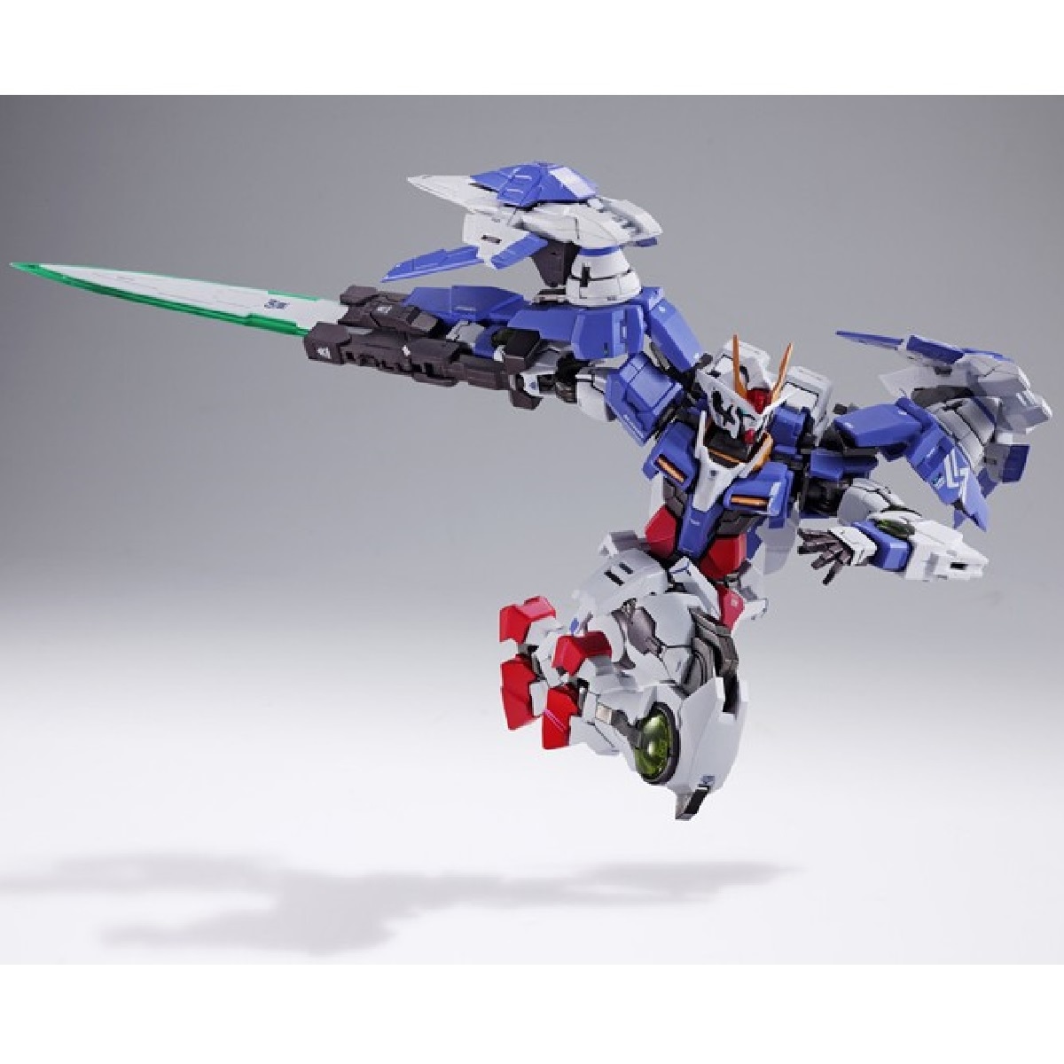 METAL BUILD ダブルオーライザー (魂ウェブ商店限定) 『機動戦士ガンダム00』